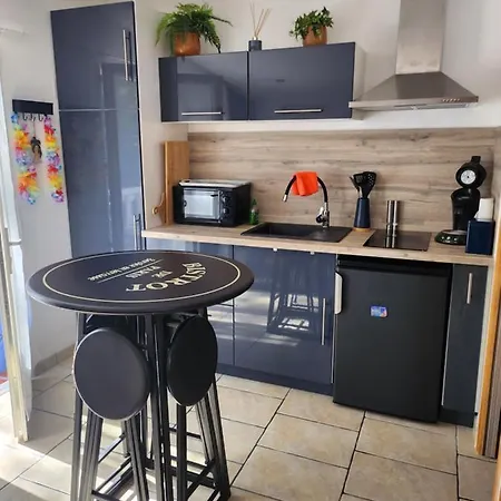 L'esterel Apartment